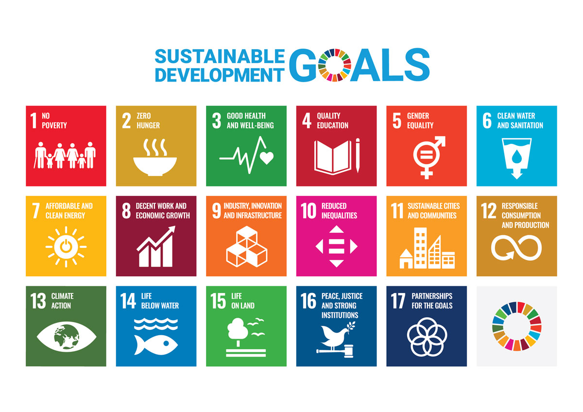 Human linkages – key to achieving the SDGs