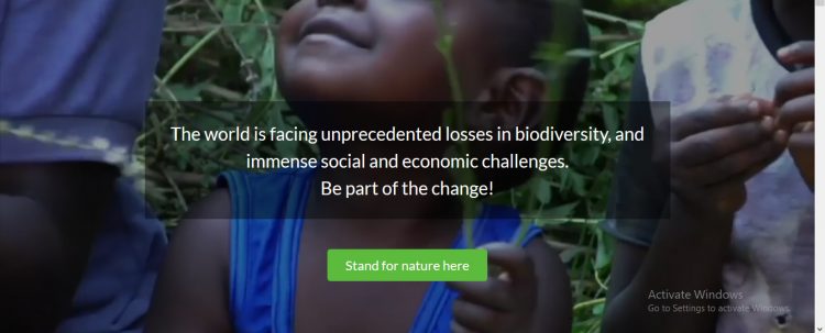 E-learning for Nature